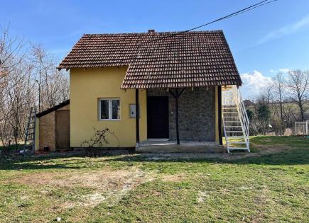 Дом за 50 000 евро в Аранджеловаце, Сербия