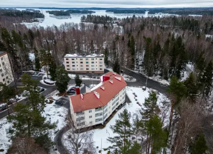 Квартира за 20 280 евро в Валкеакоски, Финляндия