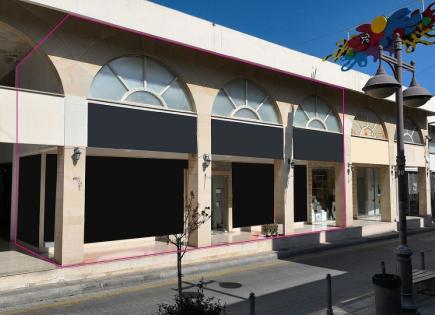 Магазин за 460 000 евро в Лимасоле, Кипр