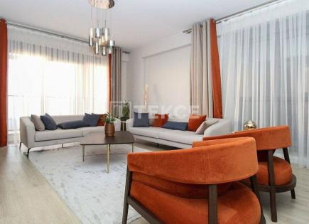Апартаменты за 181 000 евро в Анталии, Турция