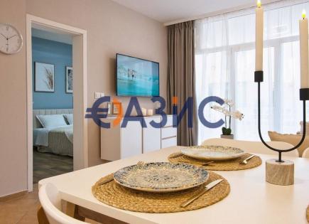 Апартаменты за 61 500 евро на Солнечном берегу, Болгария