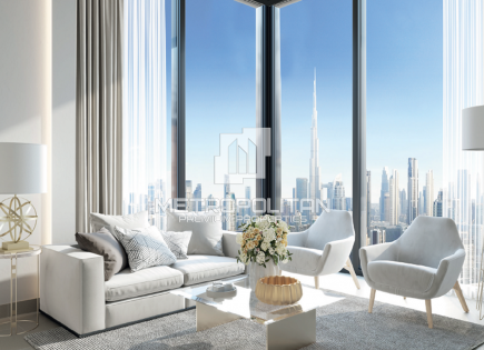 Апартаменты за 368 776 евро в Дубае, ОАЭ