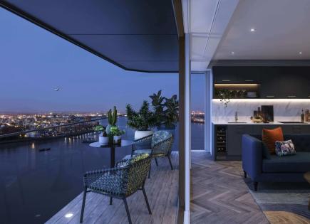 Апартаменты за 541 562 евро в Лондоне, Великобритания