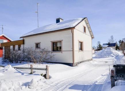 Дом за 18 500 евро в Кеми, Финляндия