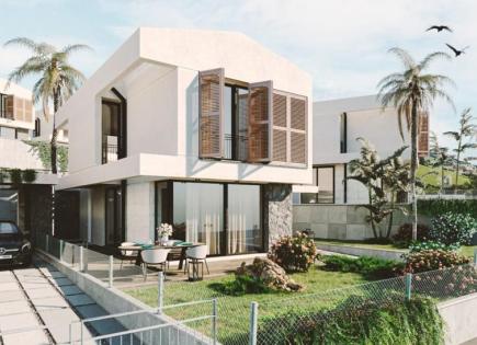 Таунхаус за 258 000 евро в Алсанджаке, Кипр