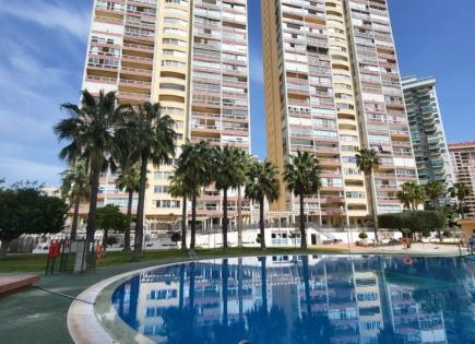 Квартира за 240 000 евро в Финестрате, Испания