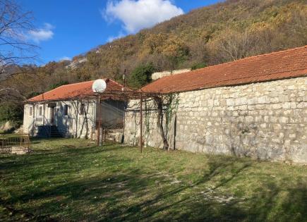 Дом за 72 000 евро в Которе, Черногория