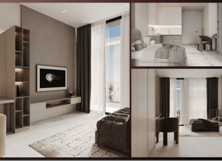 Квартира за 350 535 евро в Дубае, ОАЭ