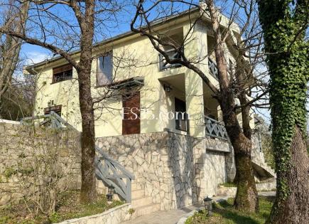 Вилла за 400 000 евро в Вирпазаре, Черногория