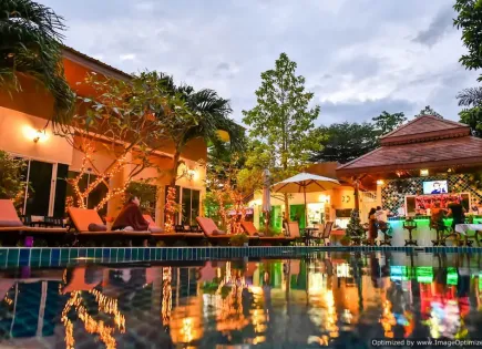 Отель, гостиница за 1 471 309 евро на острове Пхукет, Таиланд