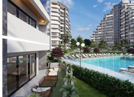 Квартира за 110 412 евро в Газиверене, Кипр