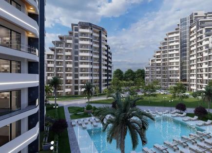 Квартира за 135 802 евро в Газиверене, Кипр