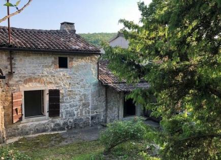 Дом за 75 000 евро в Мотовуне, Хорватия