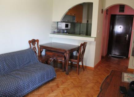 Квартира за 100 000 евро в Будве, Черногория