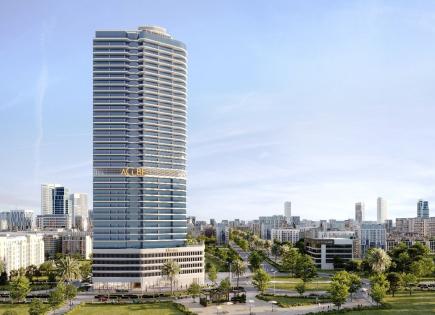 Квартира за 267 844 евро в Дубае, ОАЭ