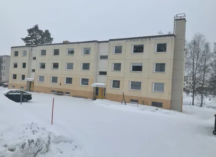 Квартира за 22 000 евро в Ристийна, Финляндия