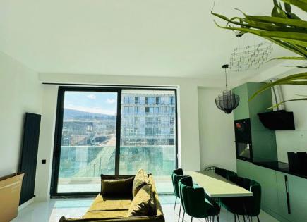 Квартира за 46 евро за день в Тбилиси, Грузия
