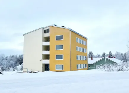 Квартира за 18 252 евро в Сийлинъярви, Финляндия