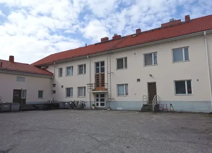Квартира за 20 000 евро в Хартола, Финляндия