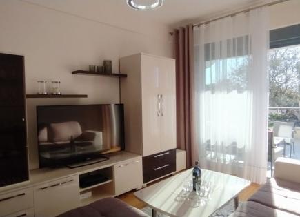 Квартира за 165 000 евро в Бечичи, Черногория