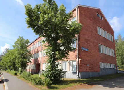 Квартира за 10 000 евро в Саариярви, Финляндия