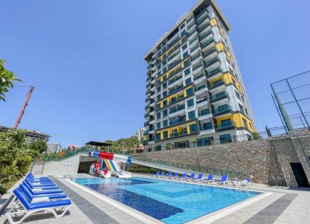 Апартаменты за 118 000 евро в Алании, Турция