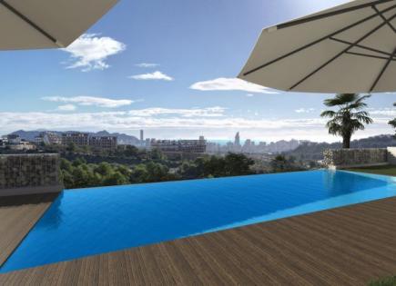 Апартаменты за 375 000 евро в Финестрате, Испания