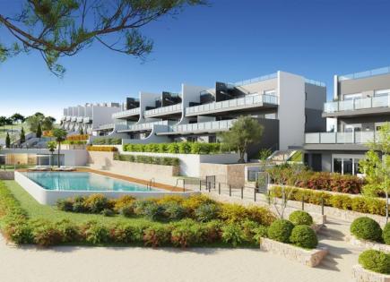 Апартаменты за 294 000 евро в Финестрате, Испания
