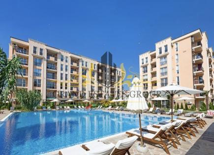 Апартаменты за 73 500 евро на Солнечном берегу, Болгария