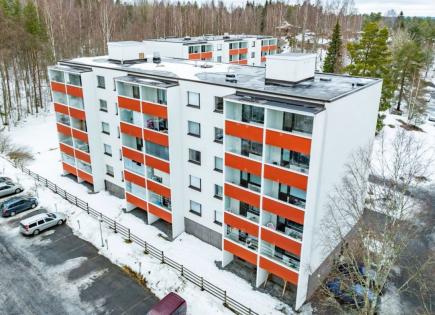Квартира за 26 148 евро в Миккели, Финляндия