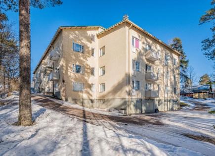 Квартира за 32 011 евро в Лахти, Финляндия