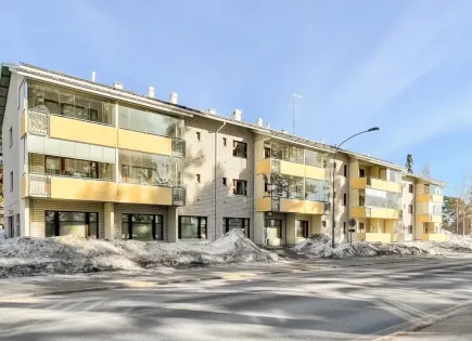 Квартира за 30 000 евро в Нурмесе, Финляндия