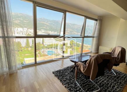 Апартаменты за 280 000 евро в Будве, Черногория