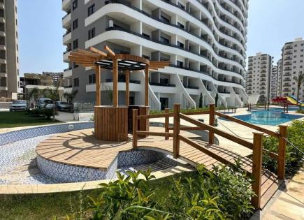Квартира за 58 500 евро в Мерсине, Турция