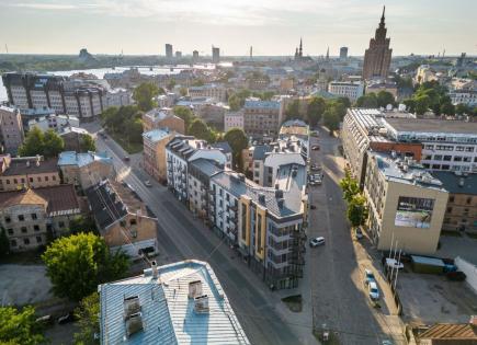 Квартира за 139 900 евро в Риге, Латвия