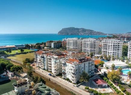 Апартаменты за 258 500 евро в Алании, Турция