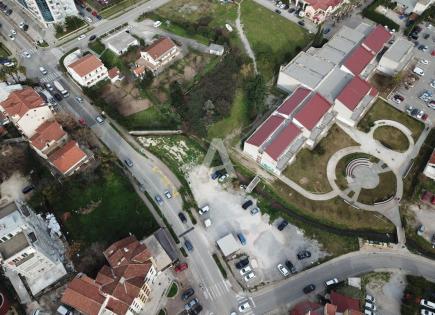 Земля за 576 000 евро в Будве, Черногория