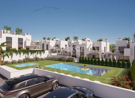 Апартаменты за 224 000 евро в Лос Монтесинос, Испания