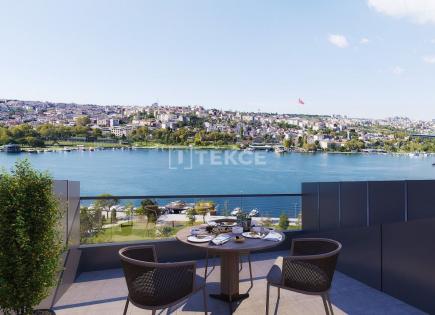 Апартаменты за 216 000 евро в Стамбуле, Турция