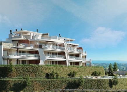 Апартаменты за 1 000 000 евро в Бенаависе, Испания