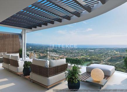 Апартаменты за 2 050 000 евро в Бенаависе, Испания