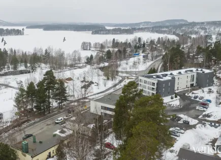 Квартира за 9 900 евро в Ювяскюля, Финляндия