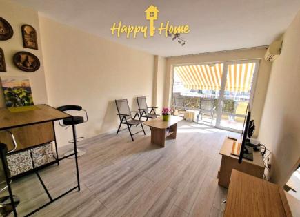 Квартира за 73 900 евро на Солнечном берегу, Болгария