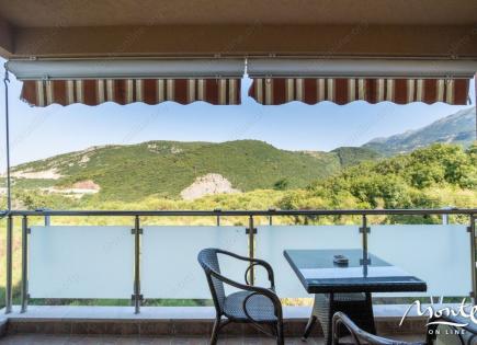 Квартира за 170 000 евро в Будве, Черногория