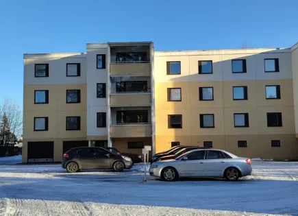 Квартира за 20 563 евро в Куусанкоски, Финляндия