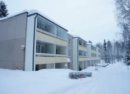 Квартира за 7 800 евро в Йоэнсуу, Финляндия