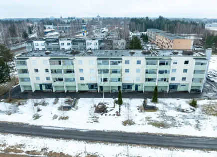 Квартира за 17 000 евро в Хуитинен, Финляндия