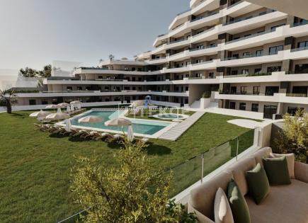 Апартаменты за 274 000 евро в Сан-Мигель де Салинас, Испания
