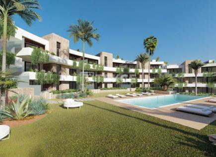 Апартаменты за 365 000 евро в Картахене, Испания