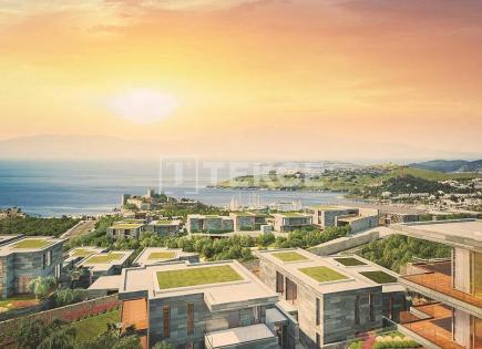 Апартаменты за 990 000 евро в Бодруме, Турция